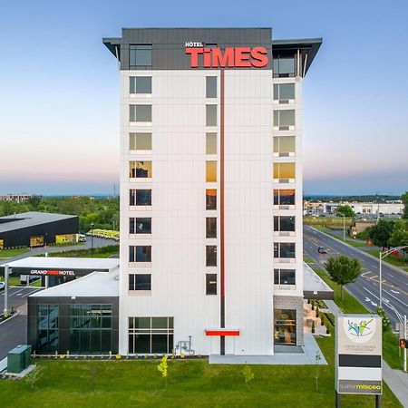 Grand Hotel Times Lévis Esterno foto